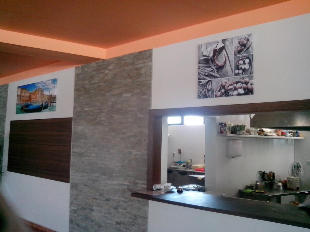 La Piazza Primorsko Rooms & Apartments Exteriér fotografie