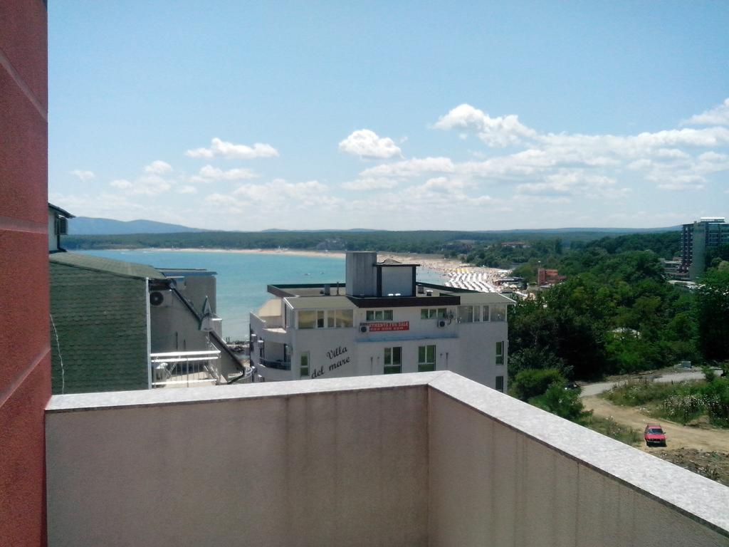 La Piazza Primorsko Rooms & Apartments Exteriér fotografie