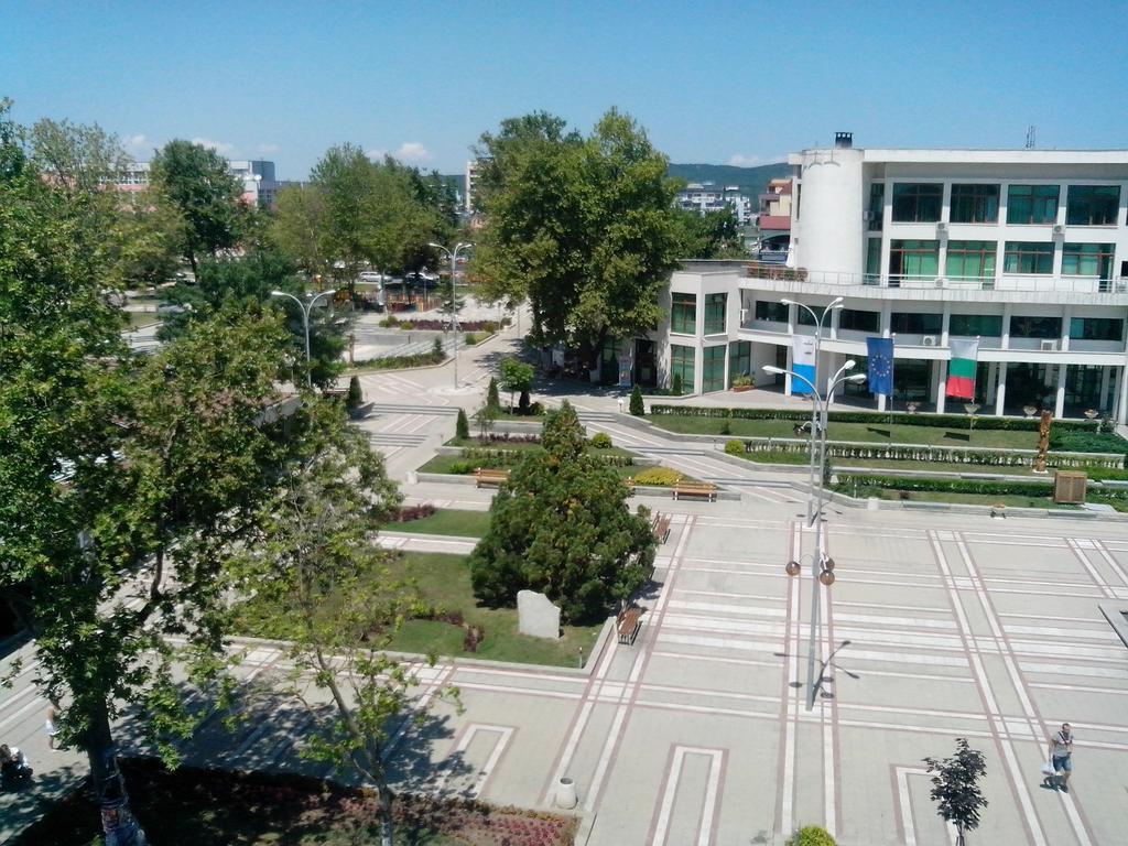 La Piazza Primorsko Rooms & Apartments Exteriér fotografie