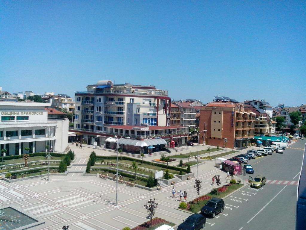 La Piazza Primorsko Rooms & Apartments Pokoj fotografie