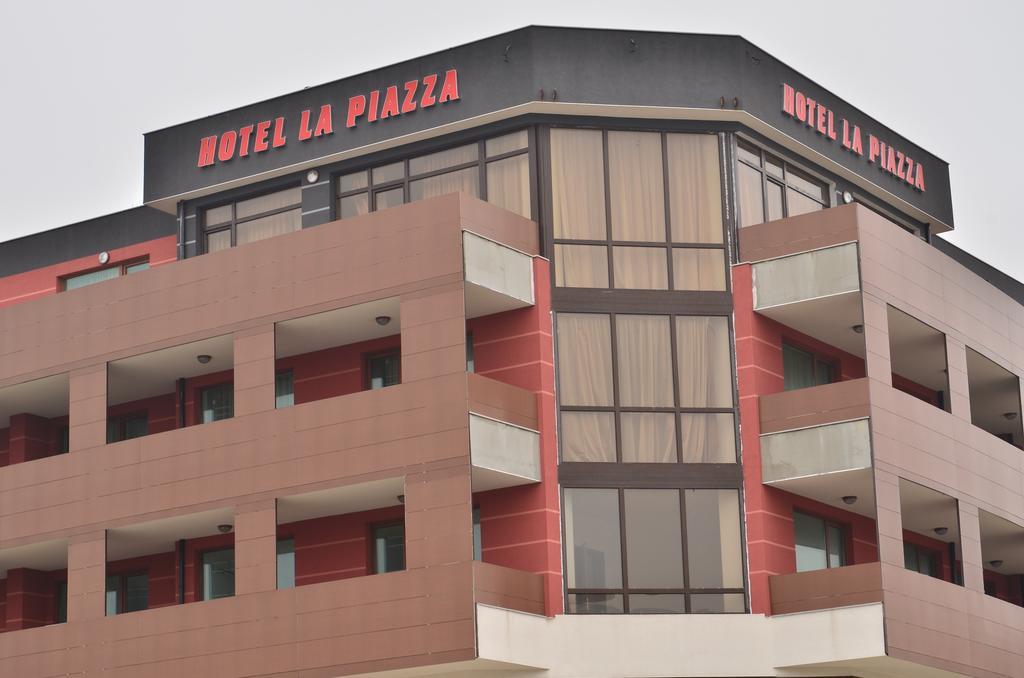 La Piazza Primorsko Rooms & Apartments Exteriér fotografie