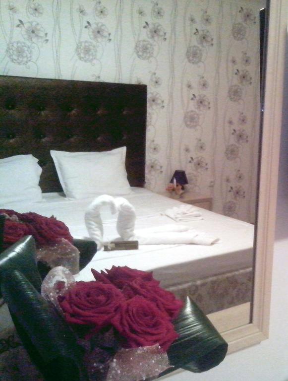 La Piazza Primorsko Rooms & Apartments Exteriér fotografie